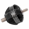 Rubber Bow Shock Absorbing Ball Portable Compound and Recurve Bow