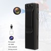 1080P HD Camera Digital Video Recorder Magnetic Suction Back Clip