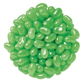 Bayside Candy Jelly Bean Collection All Flavors Jelly Beans (2LB, Green apple)