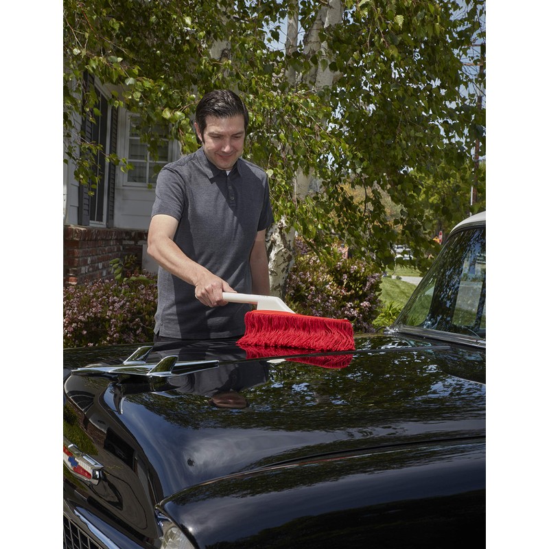California Car Duster California Car Duster Standard Model with Plastic