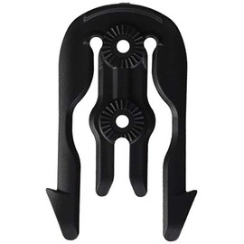 Safariland MLS 6004 MOLLE ACCY Mount BLK