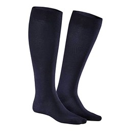 KUNERT Men's Knee-High Socks - Blue - 43/44