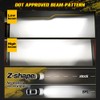 SPL DOT Approved 105W Brightest 5x7 7x6 Projector Led Headlights
