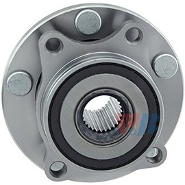 WJB WA513239 - Front Wheel Hub Bearing Assembly - Cross Reference: Timken HA590150 / Moog 513239 / SKF BR930678