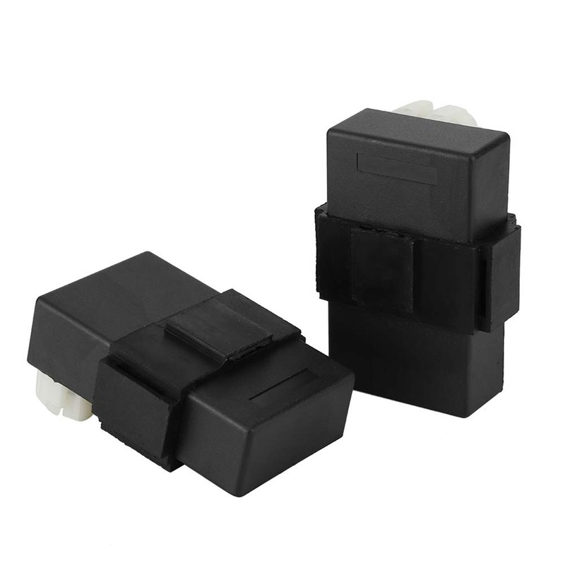 CDI Ignition Module, Yctze CDI Dual Igniter Replacement for XL