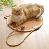 Cat Scratching Mat, Scratching Board, Scratching Board with Scratching Ball,