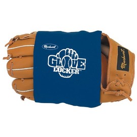 Markwort Baseball Glove Locker, Royal