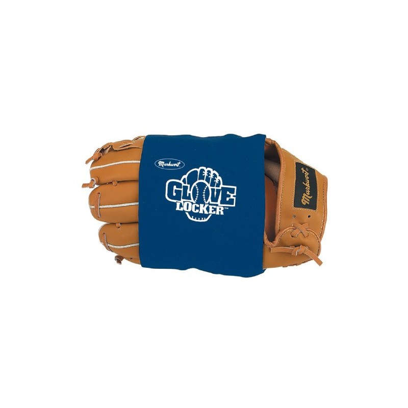 Markwort Baseball Glove Locker, Royal