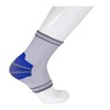 OTC Elastic Ankle Support Sleeve, Compression Brace for Ankle and