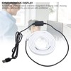 Bewinner RGB Monitor Backlight LED Strip with Screen Sync, USB