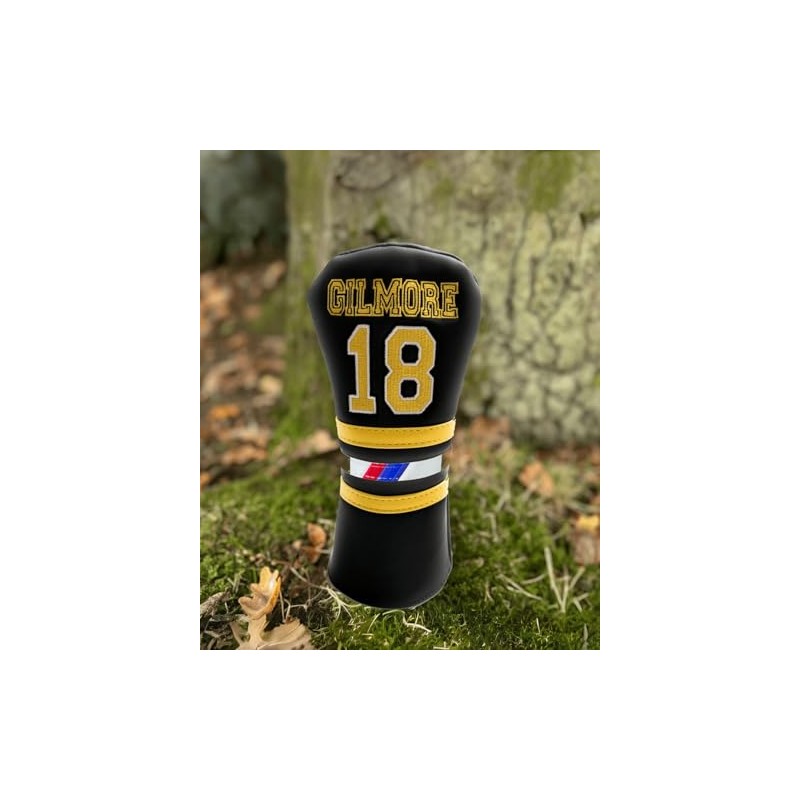 Caddy Club Golf Headcovers – Happy Gilmore Hybrid Headcover –