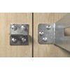 Fischer FPF-ST Screws, Box of Screws for Wood, Total Thread