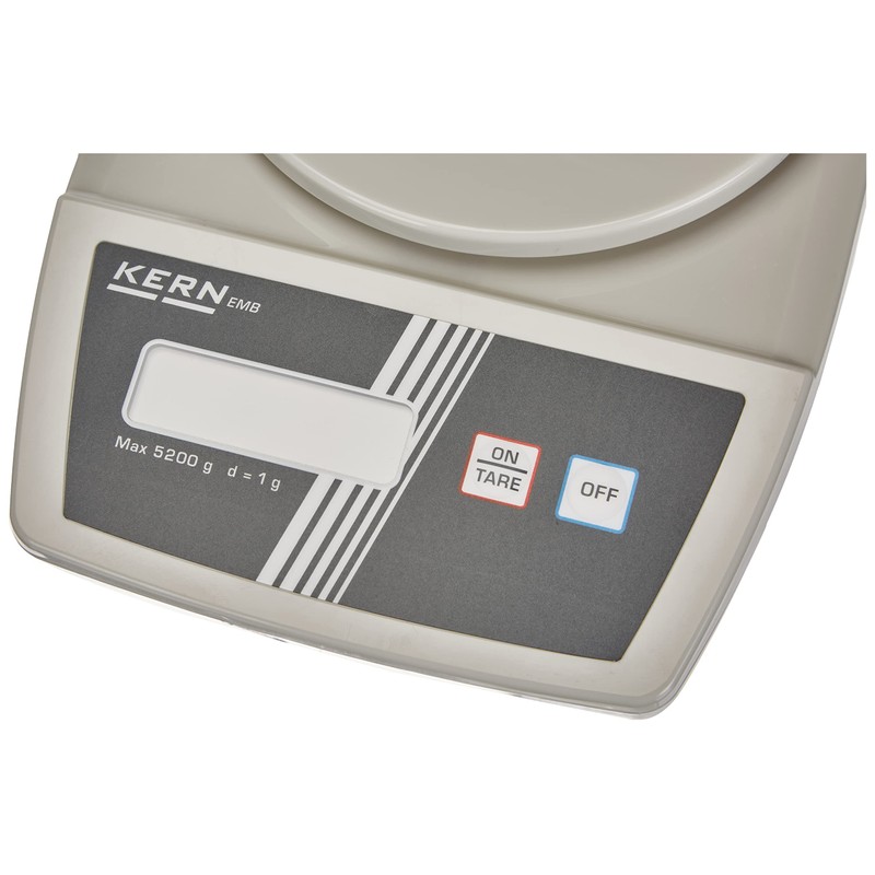 Kern EMB 500-1 Beginner's Laboratory Scales with Enormous Weighing Performances
