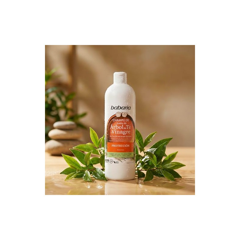 Babaria Shampoo Adultos Y Niños