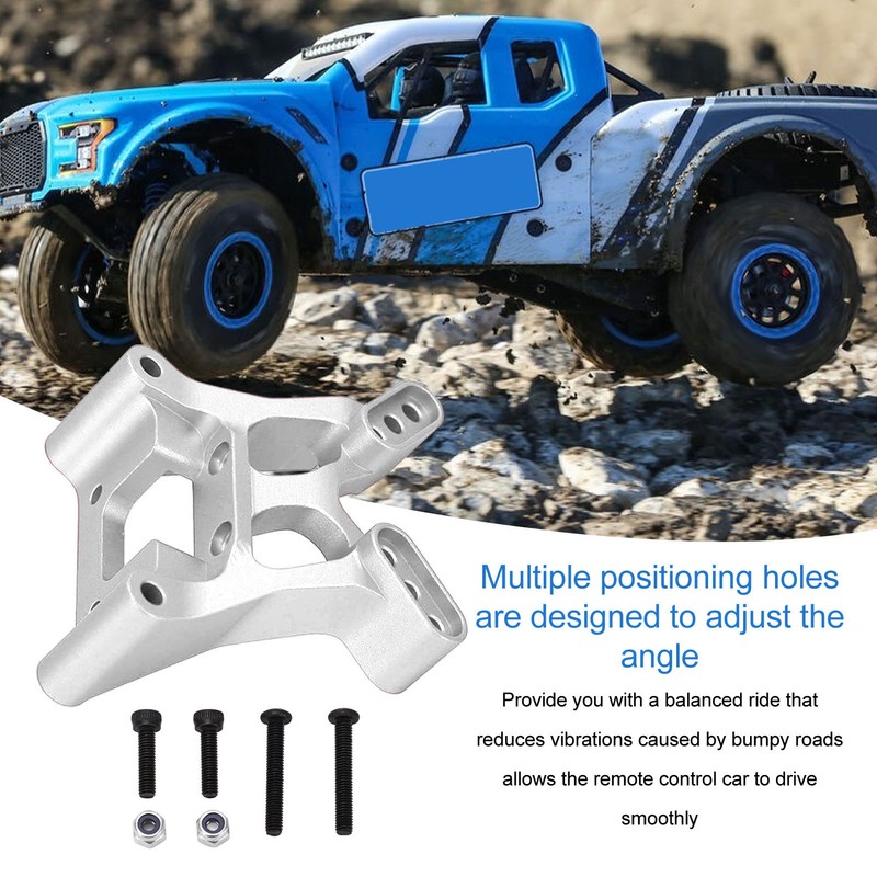 1/10 RC Front Shock Tower Aluminium Alloy Damper Shock Absorber