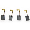 9564CV, Carbon Motor Brushes Suitable for Angle Grinder 4Pcs