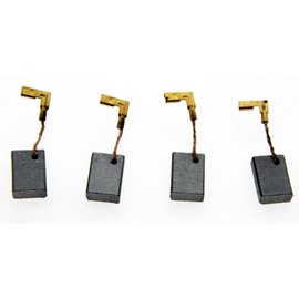 9564CV, Carbon Motor Brushes Suitable for Angle Grinder 4Pcs