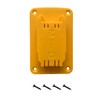 UOSXVC 5Packs Tool Holders for Dewalt 20V 12V Drill Tool