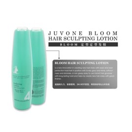 JUVONE BLOOM | HAIR SCULPTING LOTION 280ML | HAIR GEL