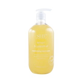 Om She Aromatherapy Moisturising Hand Wash - Lemon & Grapefruit