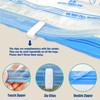 Travel Zipper Storage Bags, Travel Essentials Roll Up Compression Bags