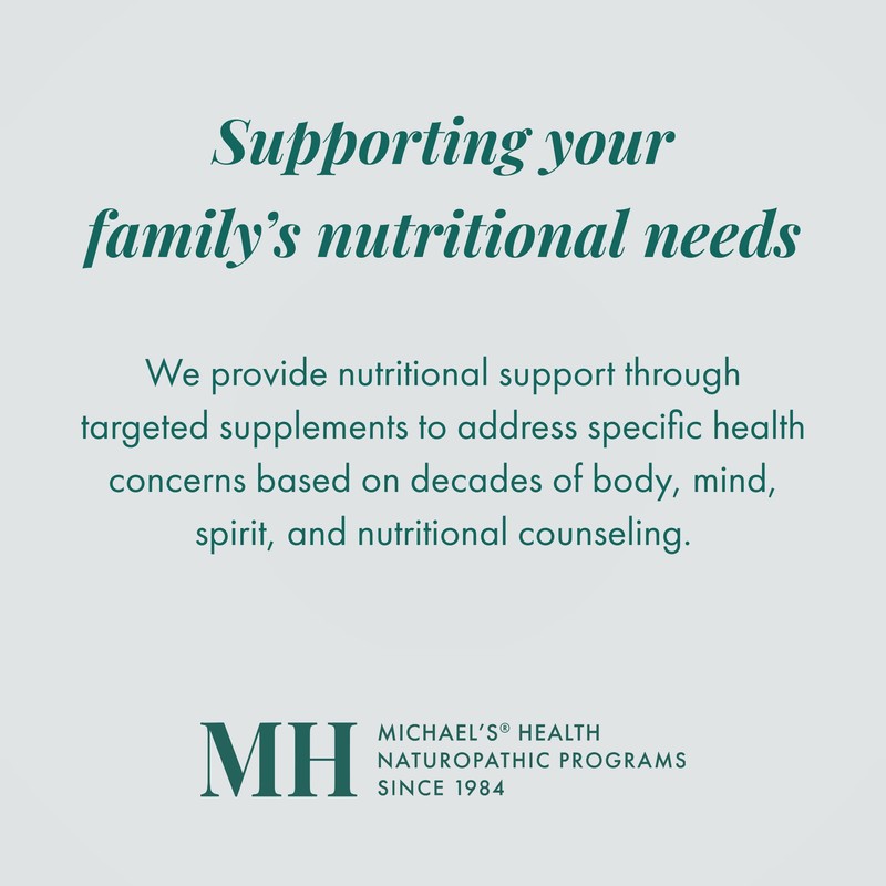 MICHAEL'S Health Naturopathic Programs Vitamin D3 with K2 - 90
