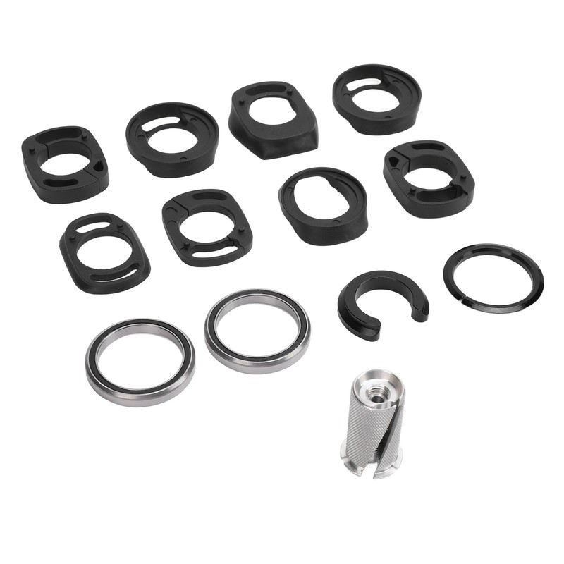Bike Headset Combo CNC Processing Support Internal Routing Spacer Lower