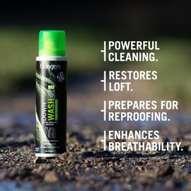 Grangers Down Wash Concentrate, 10.1 fl oz (300 ml)