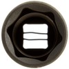 ko-ken 3/8 (9.5 mm) Sq. Impact 6 Corners dyi-pusoketto (薄肉)