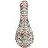 Large Melamine Spoon Rest featuring the famous 'Strawberry Thief' designs