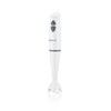 BEHOME White 250 Watt Mini Bucket BEHOME with Stainless Steel