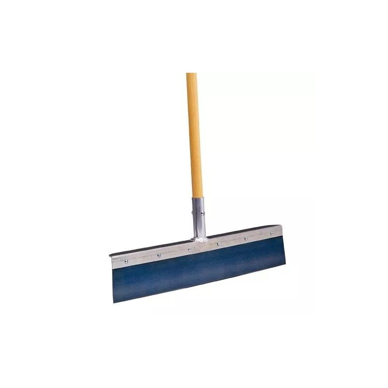 walboard Wal-Board Wall Scraper - 22" with Wood Handle