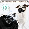 Muzzle for Dog, Soft XS Mesh Dog Muzzle to Stop