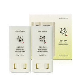 Joseon Beauty Sandulsuk Sun Stick 18G Special Set _B / 조선미녀 산들쑥 선스틱 18G 기획세트 B