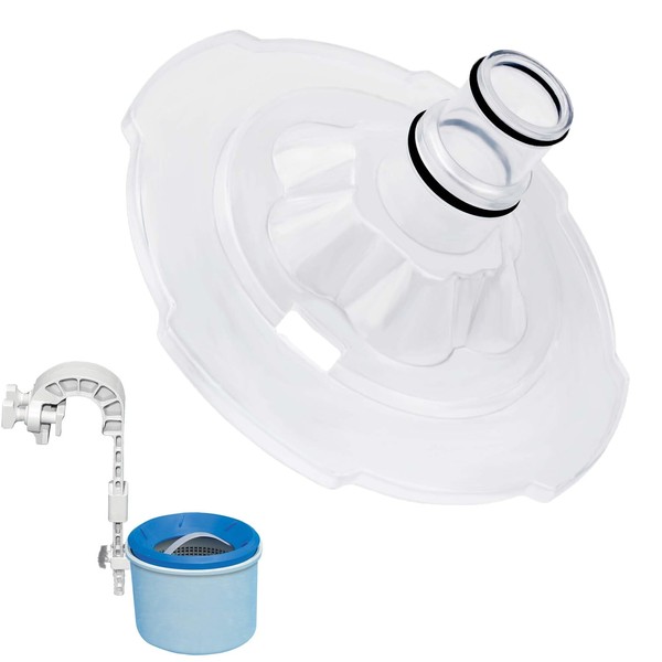 Vacuum Cover for 58947 Compatible with Intex 11095 Replacement Cover