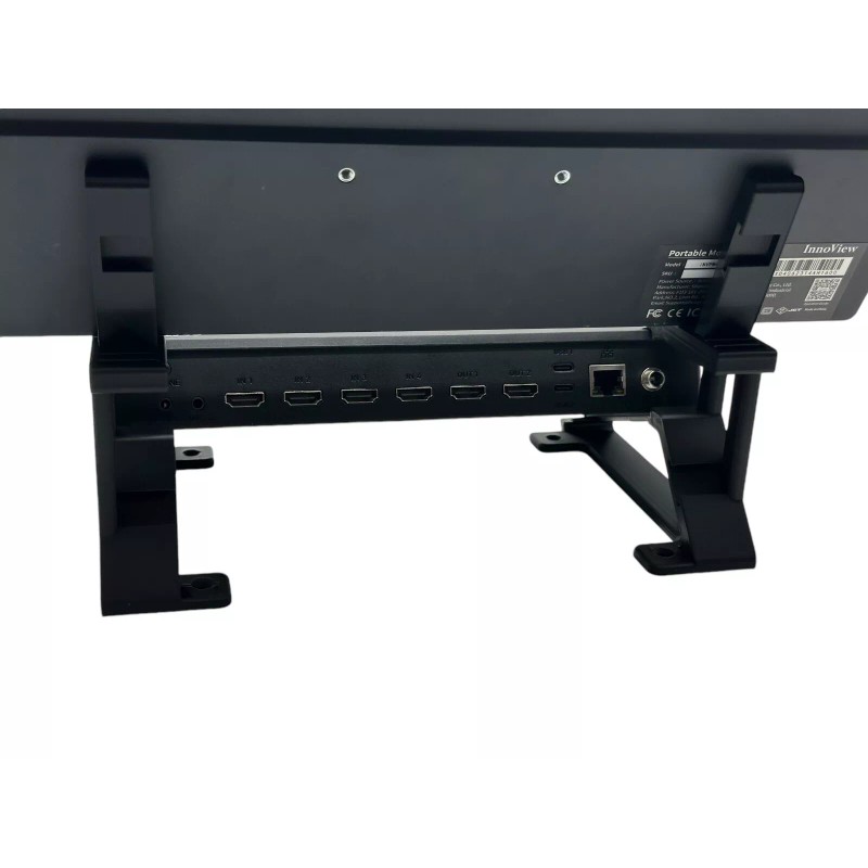 Iron Prints Combo Stand for Osee GoStream Deck and Monitor,