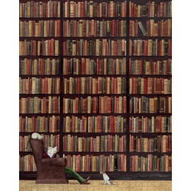 Rebecca Campbell Do Not Disturb 1000-Piece Jigsaw Puzzle