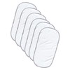 Changing Pad Liner Bamboo Rayon Soft Changing Pad Liner Waterproof