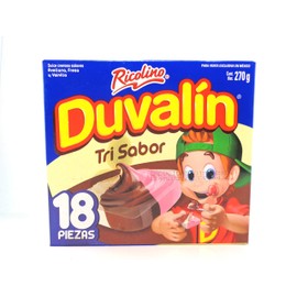 DUVALIN TRES SABORES