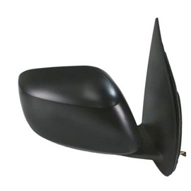 Right Mirror Power without Heat with Puddle Light Passenger Side Compatible with 2005-2015 Nissan Frontier 2005-2012 Pathfinder Xterra 2009-2012 Suzuki Equator NI1321153