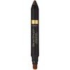 L'Oréal Paris Brow Stylist Kabuki Blender Brow Crayon, Dark Brunette,