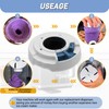 NANOBABY Dispense Lid and Press Assembly Replacement Compatible with Ninja