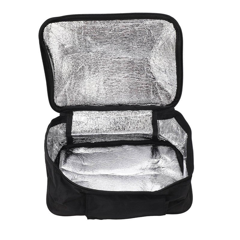 Portable Mini Car Microwave 12V Electric Oven Fast Heating Picnic