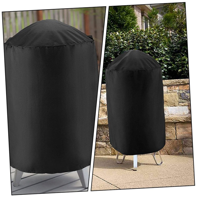 Levemolo Oxford BBQ Grill Cover Heavy-Duty Grill Protector Uv Weatherproof