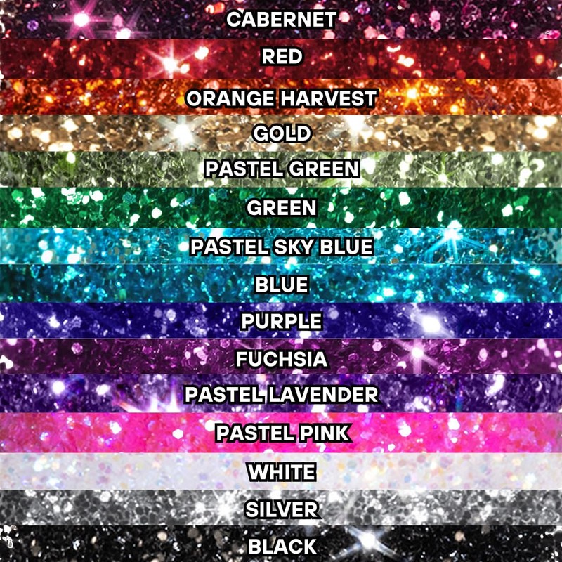 Mehron Makeup Paradise Glitter FX | Professional Cosmetic for Makeup