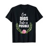 Con Dios Todo Es Posible Spanish Christian Bible T-Shirt