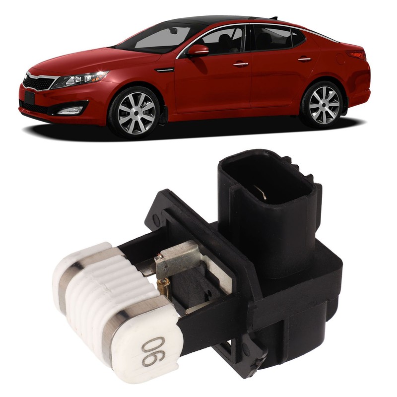 Automotive Engine Cooling Fan Resistor 25385 2E100 Replacement for Kia