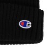 Champion 492-013A Knit Cap, Black