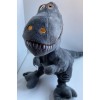 Unbranded 🦖 Plush Stuffed Kid Toy Gray Standing Dino Dinosaur