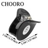 CHOORO Magic 8 Ball Hair Claw Hair Clip Black Eight